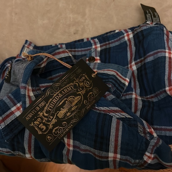 Mens XXL button down shirt - Picture 4 of 4